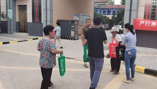 通化市无纺布袋上的“大文章”